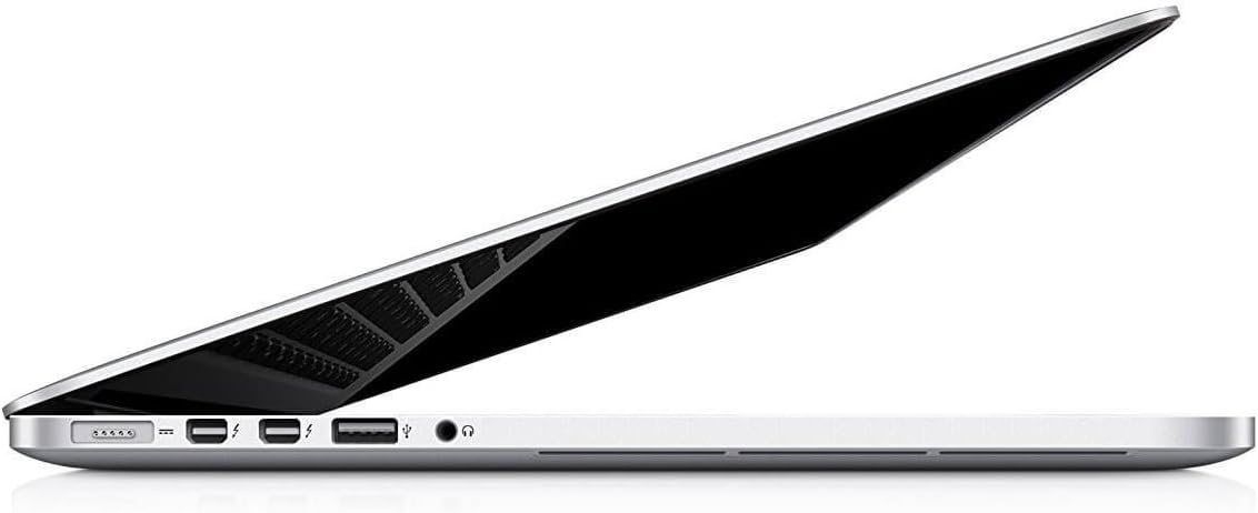 Apple MacBook Pro 13.3 pulgadas Retina Laptop Intel i5 Dual Core 2.6GHz 8GB 128GB SSD - MGX72LL/A (renovado)