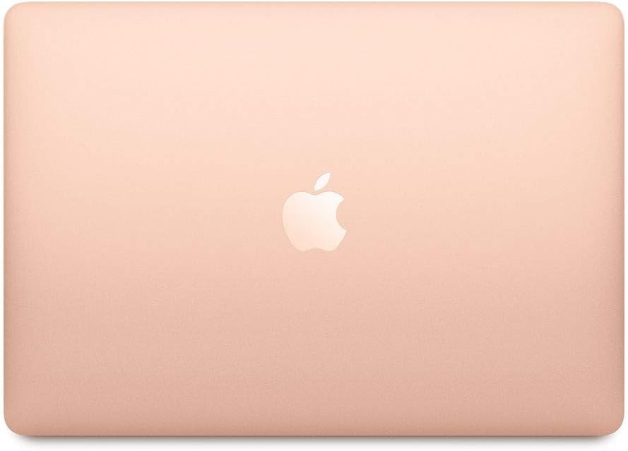 Apple MacBook Air de finales de 2018 con Core i5 (13 pulgadas, 8 GB de RAM, 256 GB) (QWERTY en inglés) Oro (renovado)