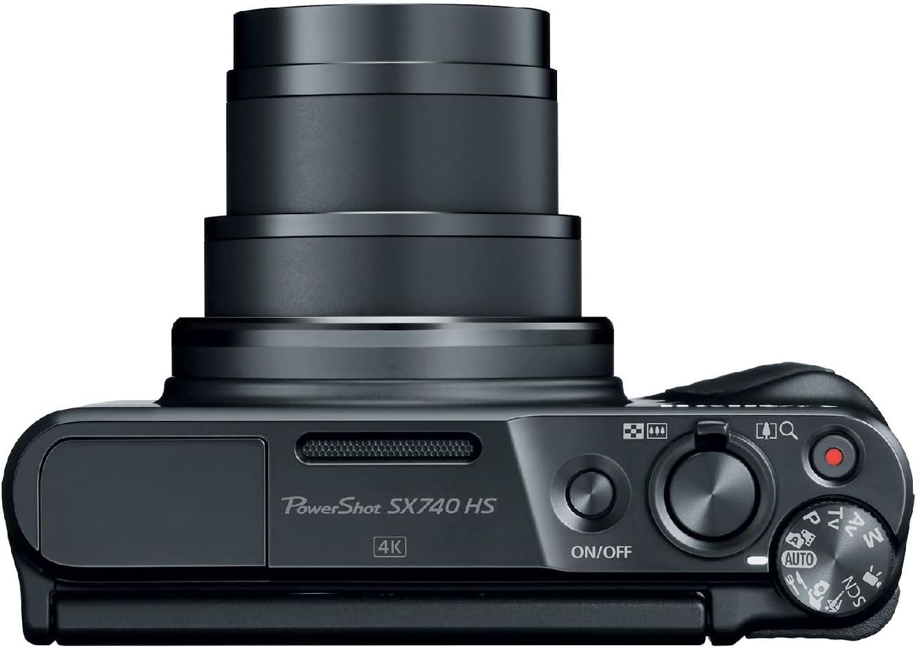 Canon Cámaras US Point and Shoot Cámara digital con 3.0" LCD, Plata