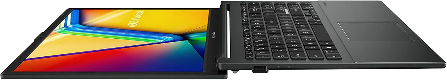 ASUS Vivobook Go - Laptop FHD Slim de 15.6 pulgadas, procesador AMD Ryzen 3 7320U Quad Core, 8 GB DDR5 RAM, 256 GB SSD