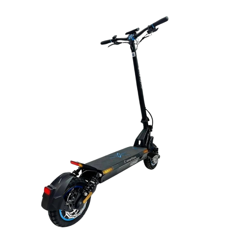 smartGyro Crossover Dual Max - Certificado
