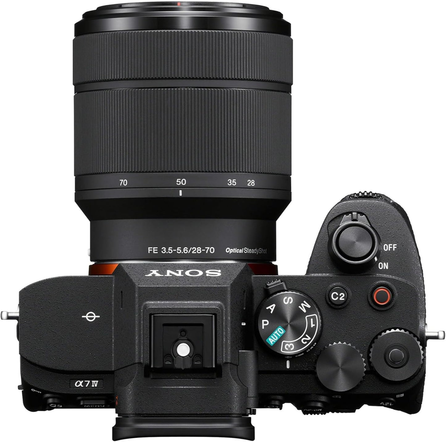 Sony, Alpha 7 IV - Cámara de lente intercambiable sin espejo