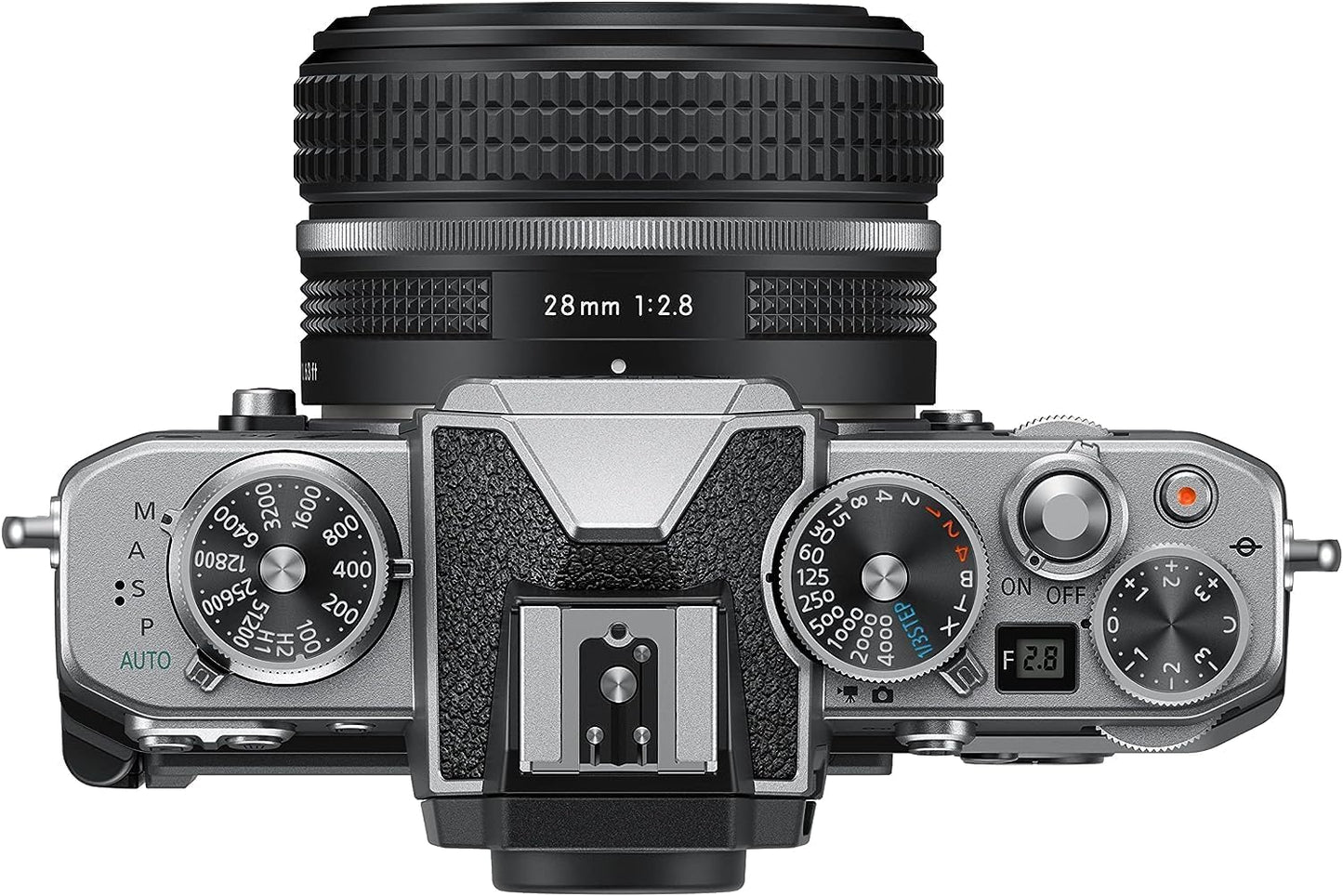Nikon Z fc con lente de zoom gran angular | Fotografías fotográficas compactas sin espejo de inspiración retro con lente