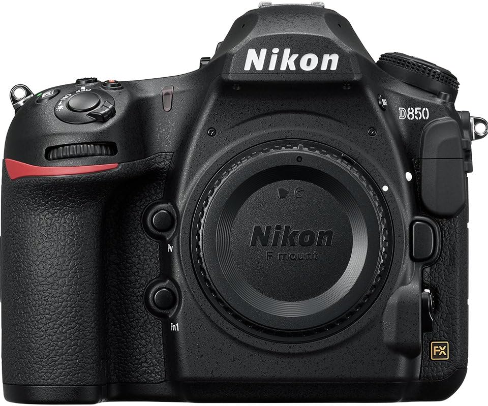 Cuerpo de la cámara Nikon D850 FX-formato Digital SLR