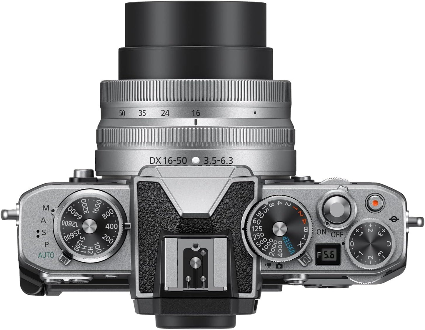 Nikon Z fc con lente de zoom gran angular | Fotografías fotográficas compactas sin espejo de inspiración retro con lente
