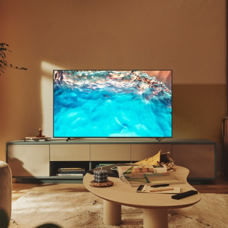 TV Samsung UE65BU8000KXXC 4K QLED 65’’