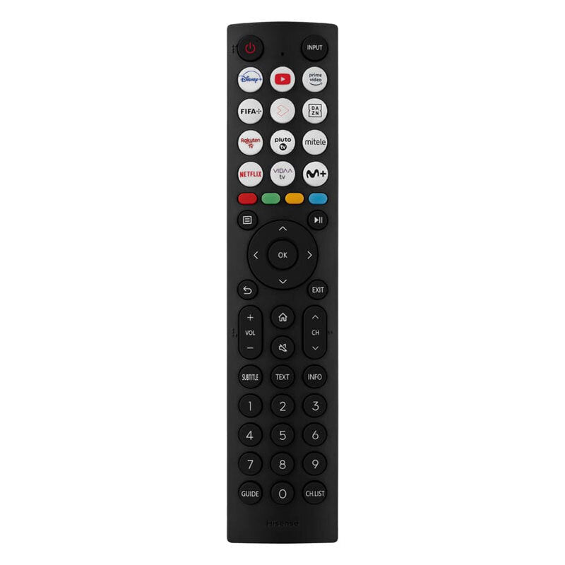 TV Hisense 43A6K 4K 43"