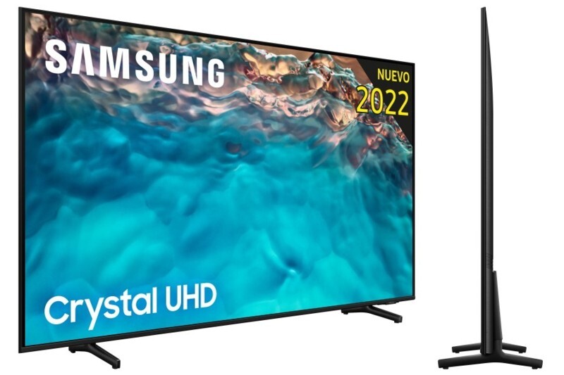 TV Samsung UE65BU8000KXXC 4K QLED 65’’