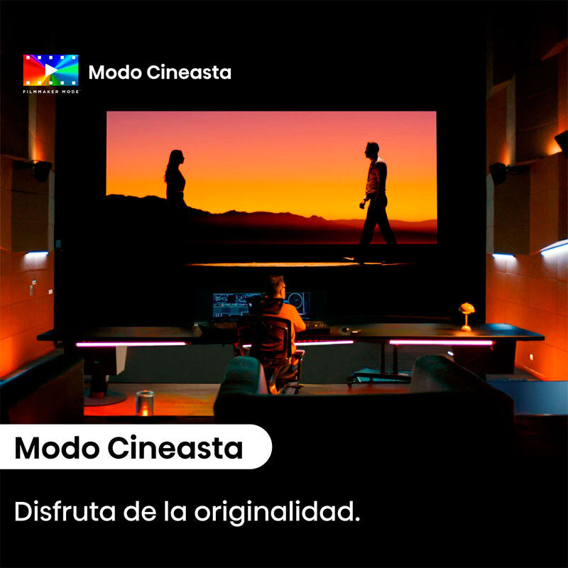 TV Hisense 50A6N LED 4K 50"