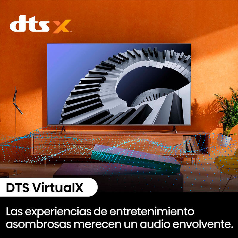 TV Hisense 50A6N LED 4K 50"