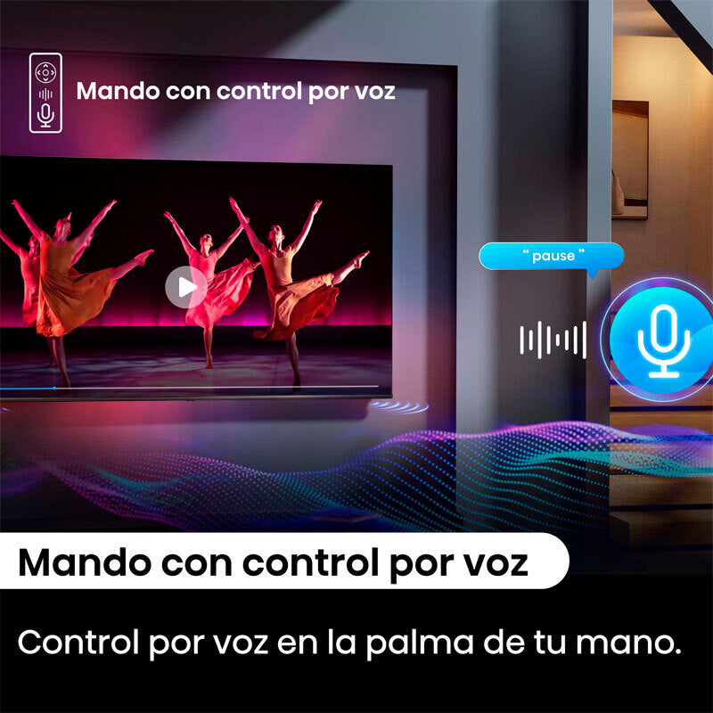 TV Hisense 50A6N LED 4K 50"