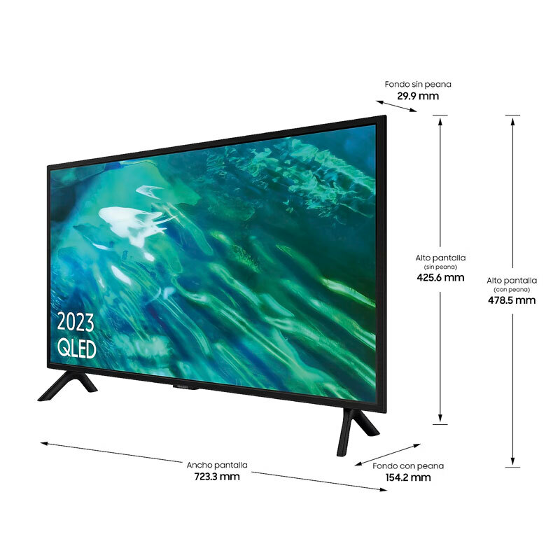 TV Samsung TQ32Q50AEUXXC LED 32''