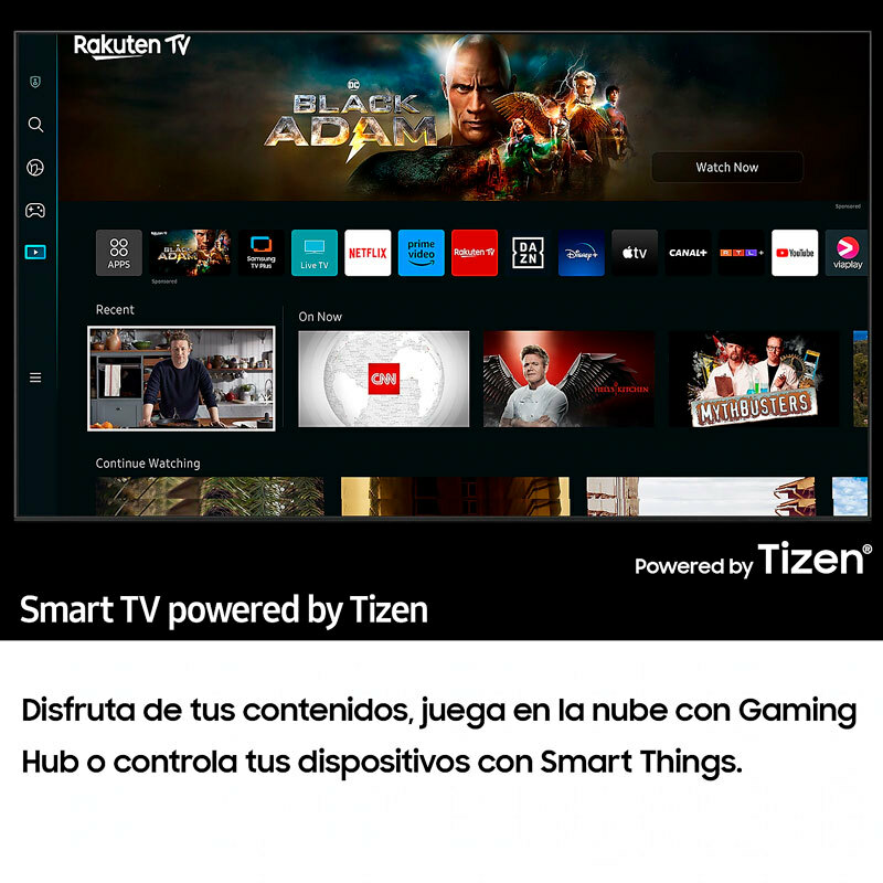 TV Samsung TQ32Q50AEUXXC LED 32''