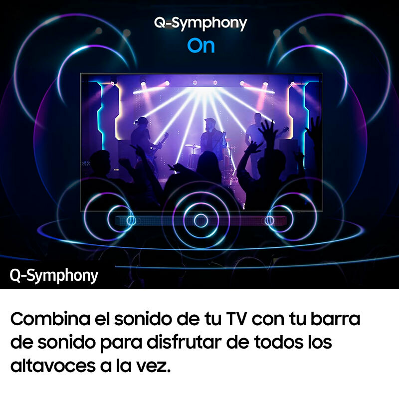 TV Samsung TQ32Q50AEUXXC LED 32''