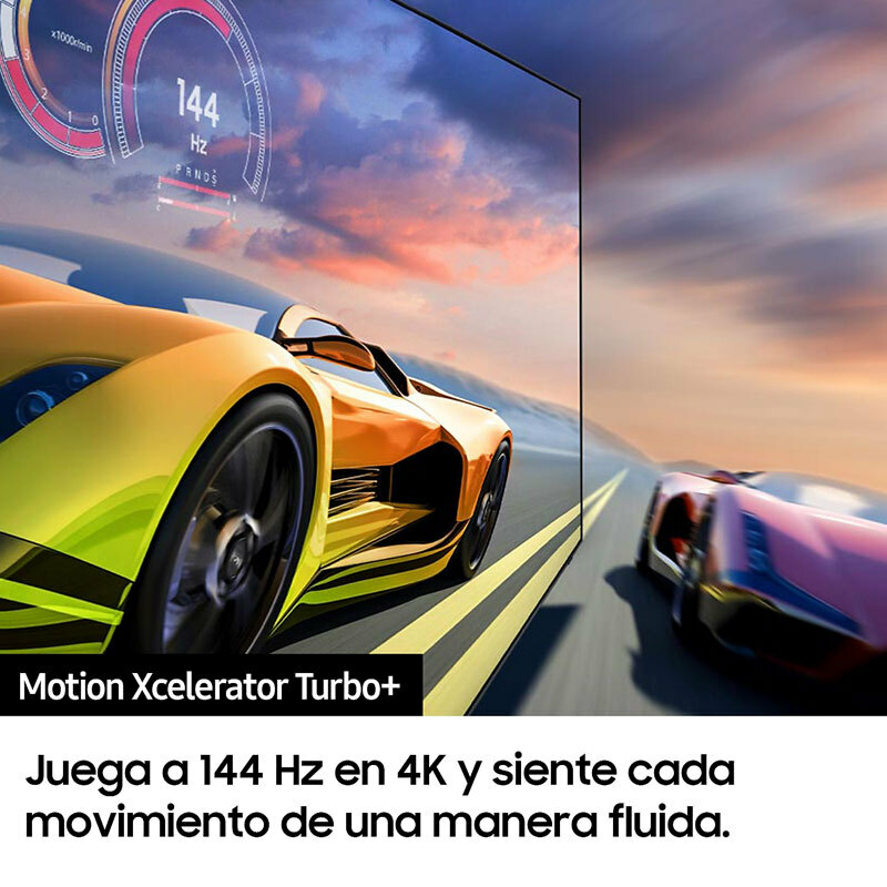 TV Samsung TQ65S90CATXXC 4K QLED 65''