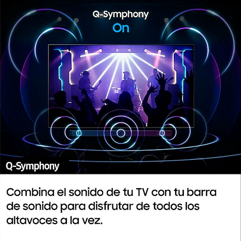 TV Samsung TU85CU7105KXXC 4K 85''