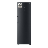 Frigorífico 1 puerta LG GLM71MCCSX Acero Negro grisaceo