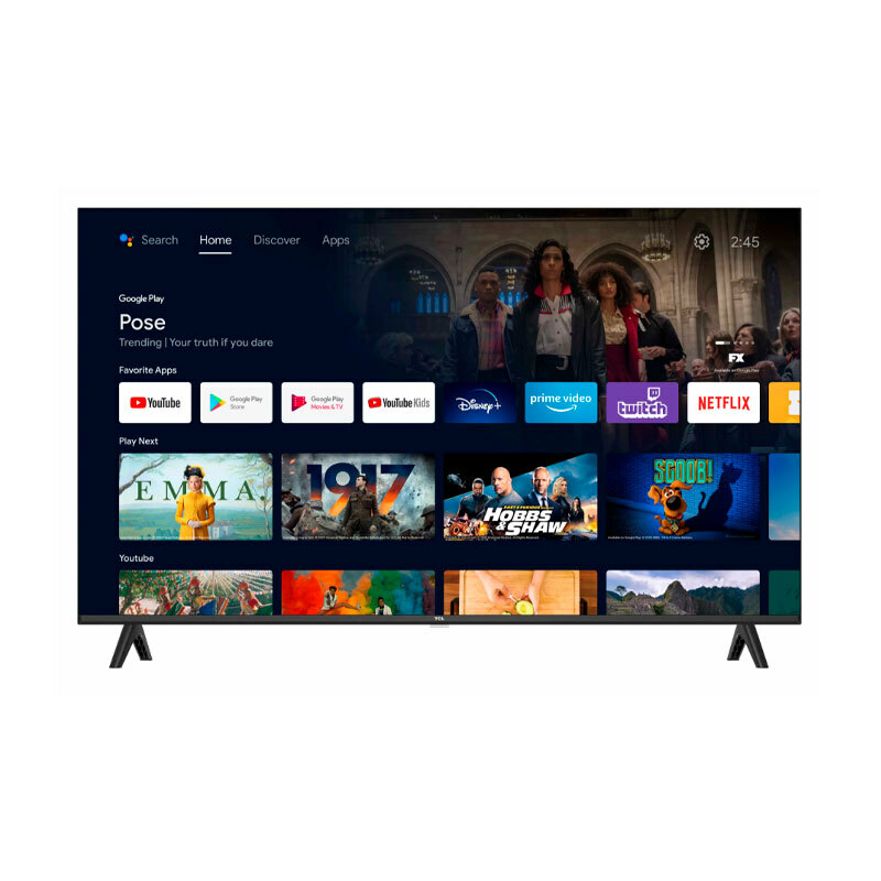 TV TCL 40S5400A LED 40"