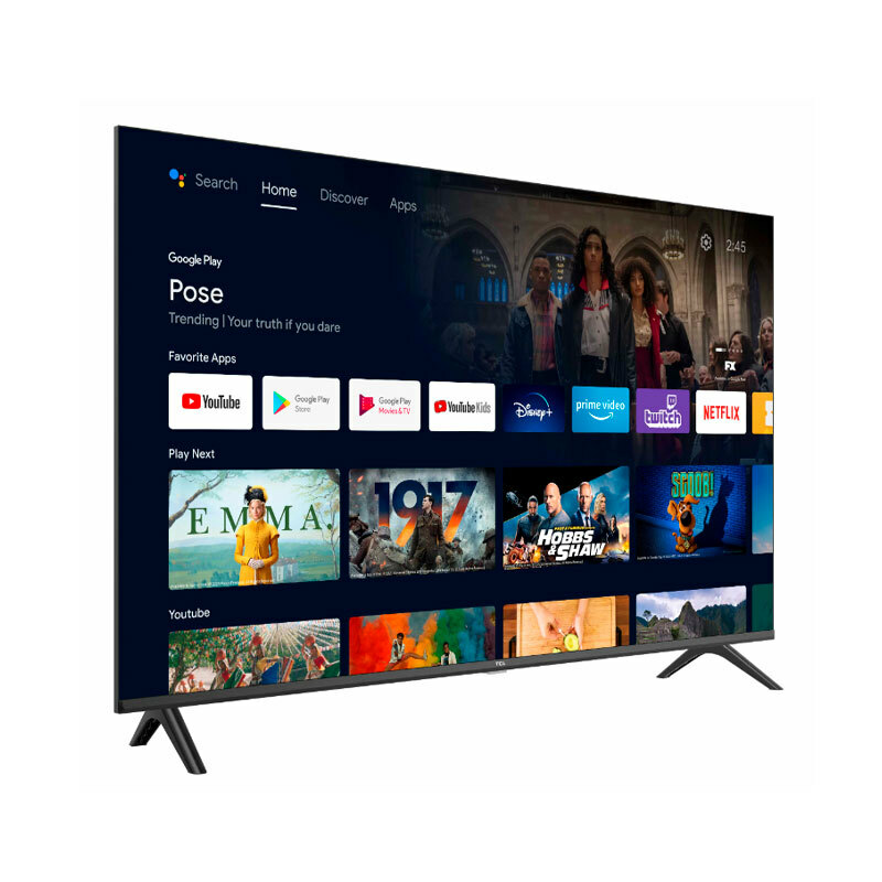 TV TCL 40S5400A LED 40"