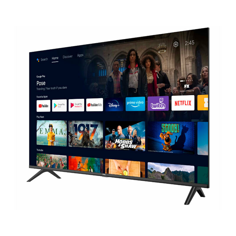 TV TCL 40S5400A LED 40"