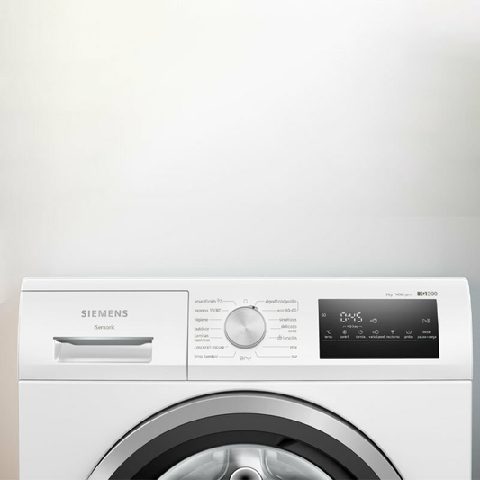 Lavadora Siemens WM14N290EP 9Kg