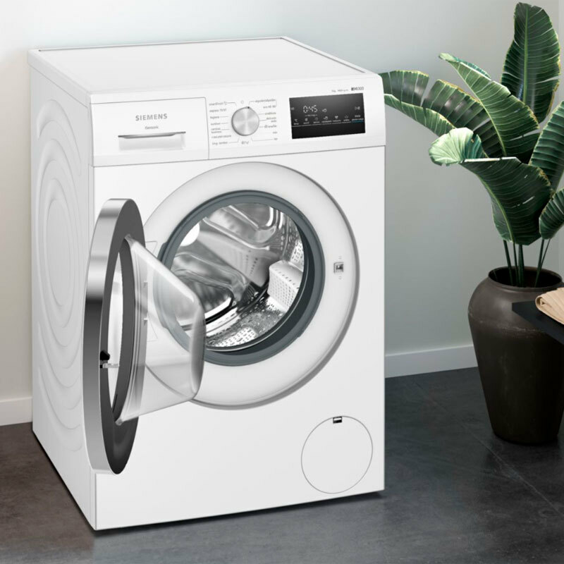 Lavadora Siemens WM14N290EP 9Kg