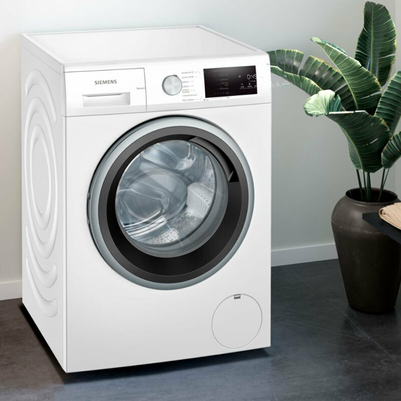Lavadora Siemens WM14N290EP 9Kg