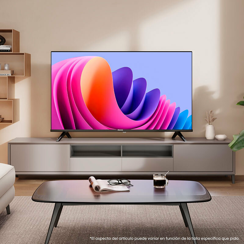 TV LED 80cm - 32'' Hisense 32A4N
