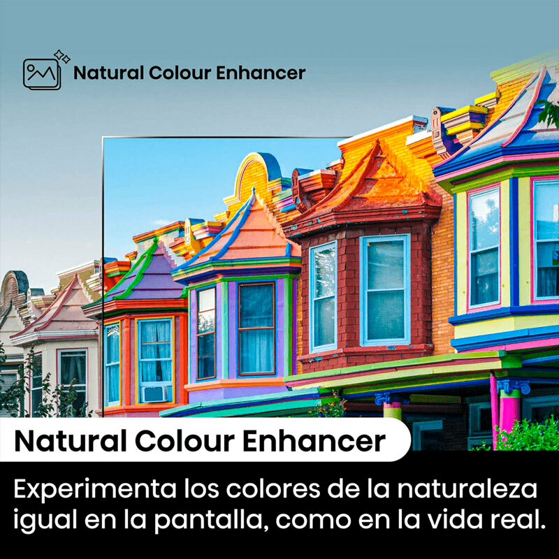 TV LED 100cm - 40'' Hisense 40A4N