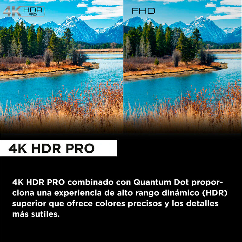 TV TCL 98C655 QLED 4K 98"