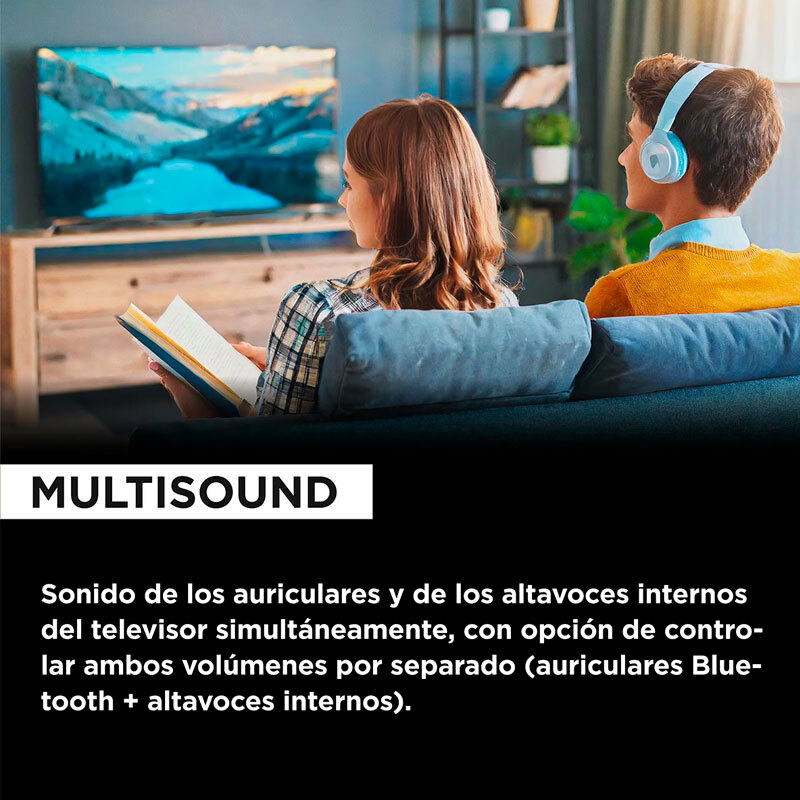 TV TCL 98C655 QLED 4K 98"