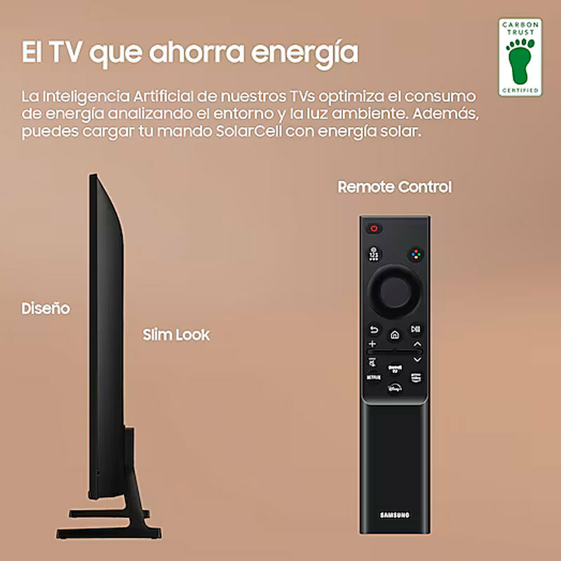 TV Samsung TU75DU7105KXXC LED 4K 75"