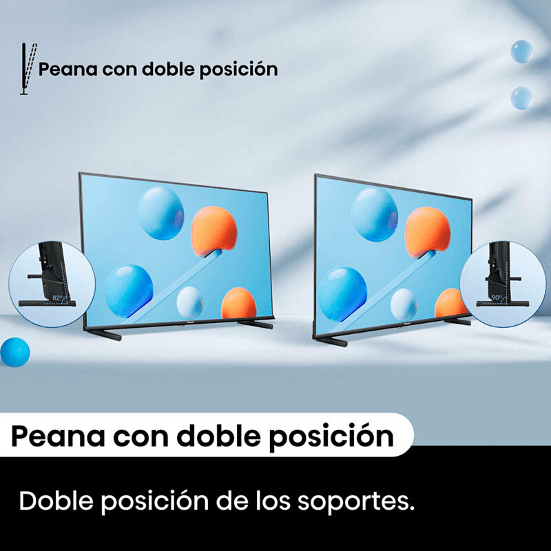 TV Hisense 40A5NQ QLED 4K 40"