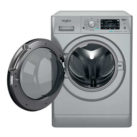 Lavasecadora Whirlpool FFWDD1174269SBVSPT 11Kg