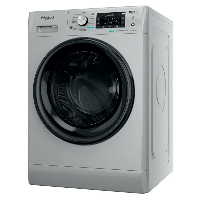 Lavasecadora Whirlpool FFWDD1174269SBVSPT 11Kg