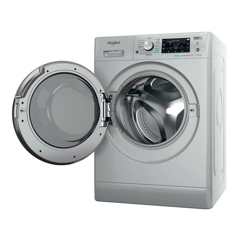 Lavasecadora Whirlpool FFWDD1174269SBVSPT 11Kg