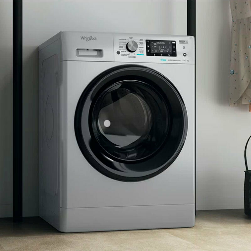 Lavasecadora Whirlpool FFWDD1174269SBVSPT 11Kg