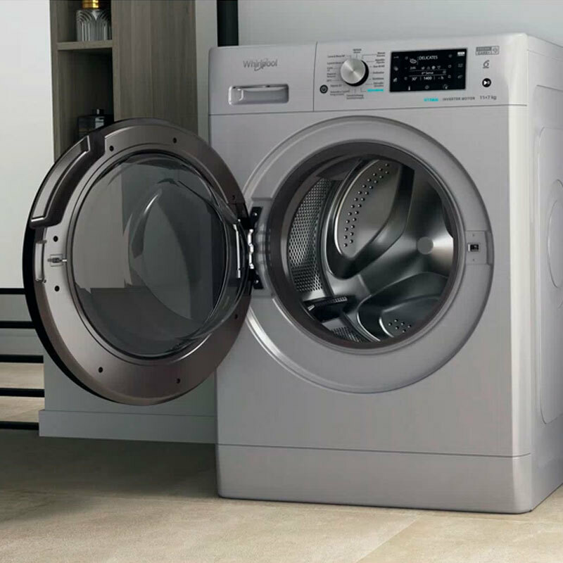 Lavasecadora Whirlpool FFWDD1174269SBVSPT 11Kg