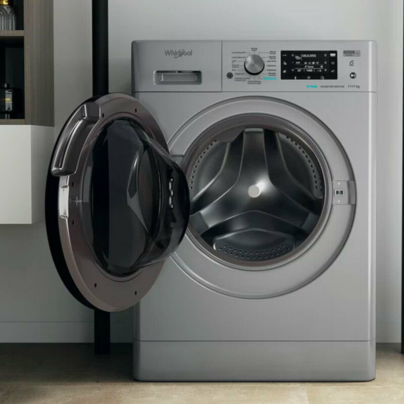 Lavasecadora Whirlpool FFWDD1174269SBVSPT 11Kg