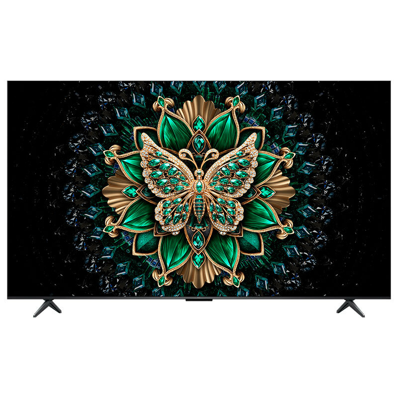 TV TCL 55C6K MiniLED 4K 55"