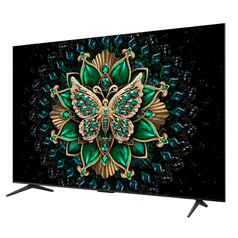 TV TCL 55C6K MiniLED 4K 55"