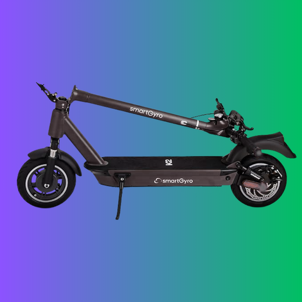 smartGyro K2 Pro XL Black