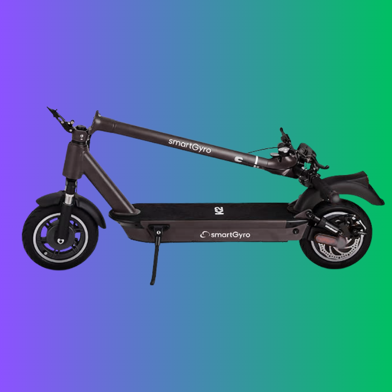 smartGyro K2 Pro XL Black