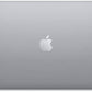 Apple MacBook Air de finales de 2020 con chip Apple M1 (13.3 pulgadas, 16 GB de RAM, unidad de estado sólido SDD de 256 GB) gris espacial