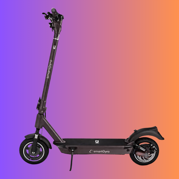 smartGyro K2 Pro XL Black