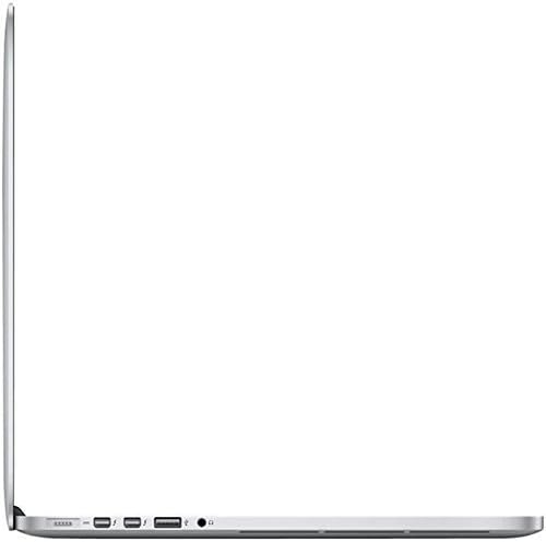 Apple MacBook Pro 13.3 pulgadas Retina Laptop Intel i5 Dual Core 2.6GHz 8GB 128GB SSD - MGX72LL/A (renovado)