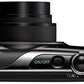 Canon PowerShot ELPH 360 HS - Cámara digital de 20.2 mega pixeles con zoom óptico 12x