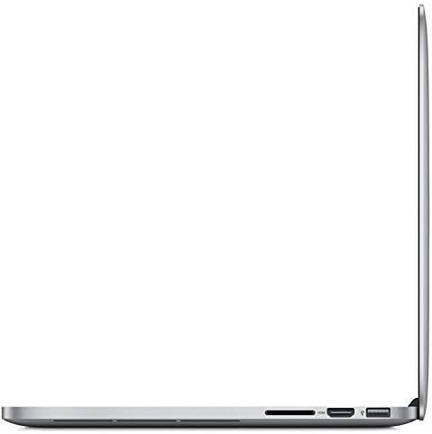 Apple MacBook Pro 13.3 pulgadas Retina Laptop Intel i5 Dual Core 2.6GHz 8GB 128GB SSD - MGX72LL/A (renovado)