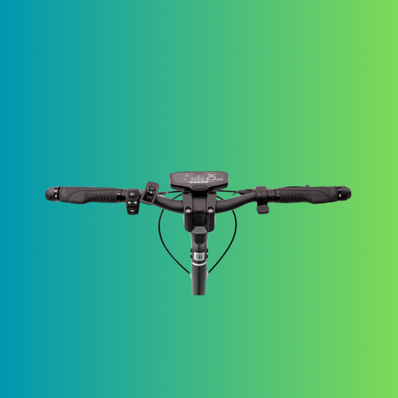 smartGyro K2 Pro XL Black