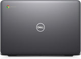 Dell Chromebook 11 3100 - Chromebook con pantalla táctil de 11.6 pulgadas, HD, 1366 x 768, Celeron, 4 GB de RAM, memoria flash de 32 GB, color negro (renovado)